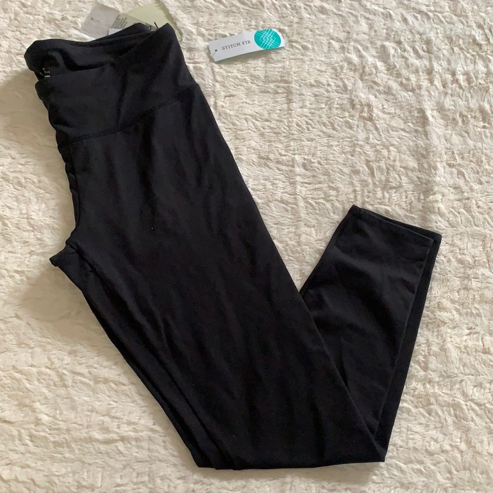 Ankle length leggings